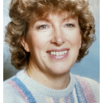 Notice Gallery for Ann Christine TURNER