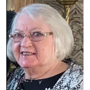 Photo of Sheila MERCER