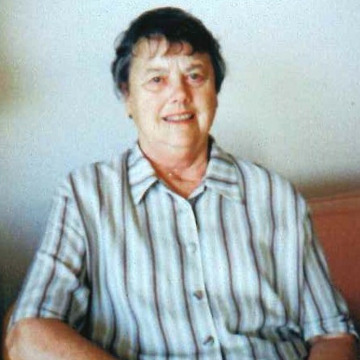 Photo of Freda Mary LAWRENCE