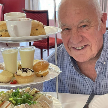 Photo of David John BROWN