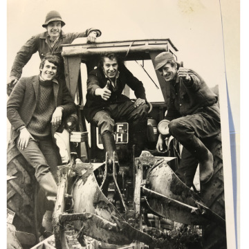 Notice Gallery for David John BROWN