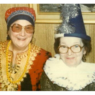 Notice Gallery for Marjorie/Dorothy THOMAS/APPLEYARD