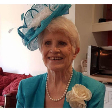 Photo of Beryl Margaret WATSON