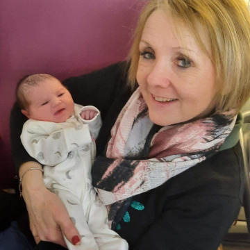 Notice Gallery for Mary Owen JONES