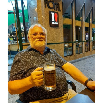 Photo of Norman Eric STALFORD