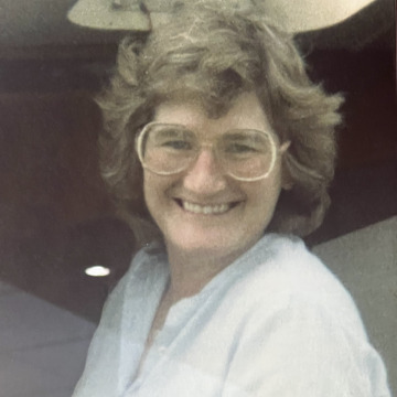 Photo of Patricia Anne HARDING
