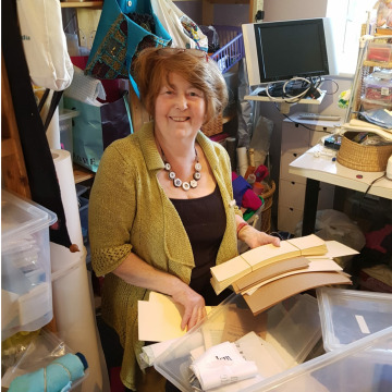 Notice Gallery for Sue DAVIES