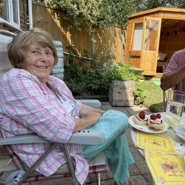 Photo of Sue DAVIES