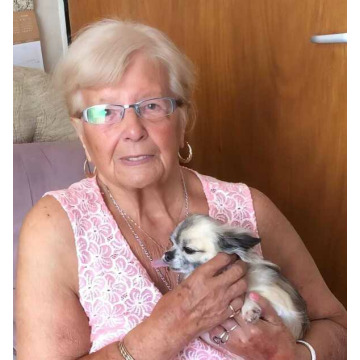 Photo of Kathleen May UNSWORTH