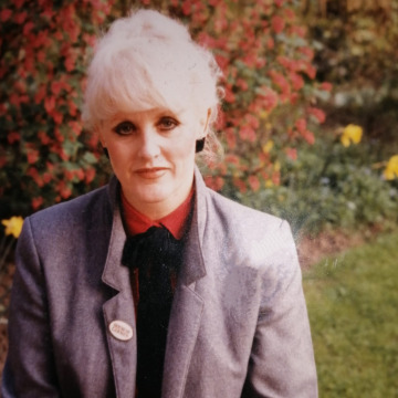 Photo of Joan PHILLIPS