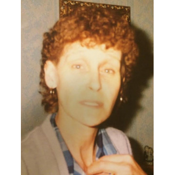 Photo of Patricia MAITLAND