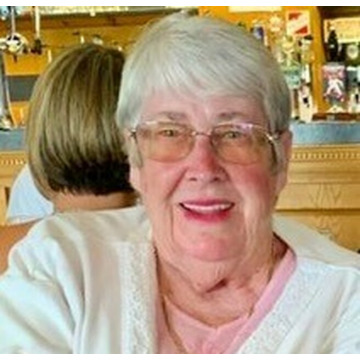 Photo of Patricia Jane MCINTYRE