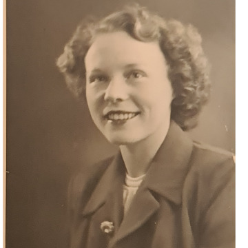 Photo of Joan Elizabeth RYAN