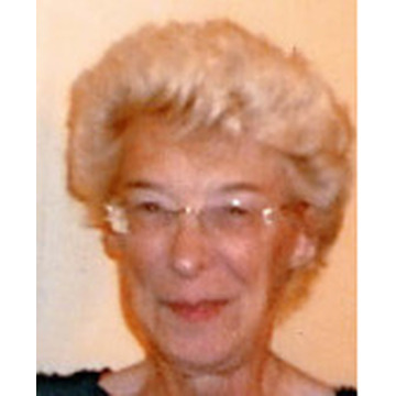 Photo of Pauline WATSON