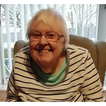 Photo of Barbara Anne WARD