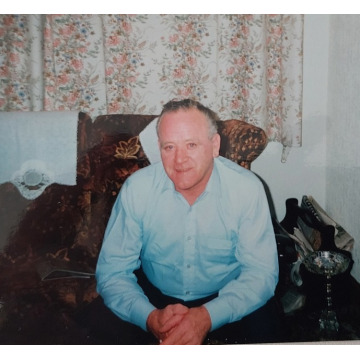Photo of William John FRASER