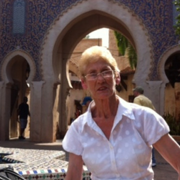 Photo of Patricia Ann HILTON