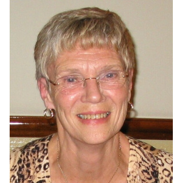 Photo of Audrey SHUFFLEBOTHAM