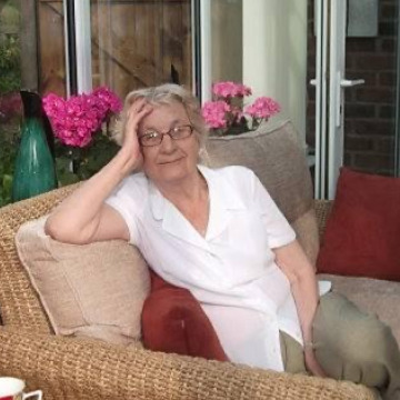 Notice Gallery for Hazel Frances June LLEWELLYN