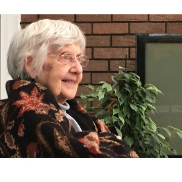 Photo of Joan Mabel ROSIE