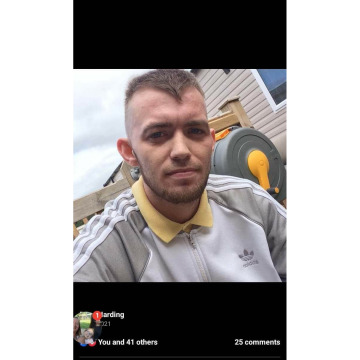 Notice Gallery for Ryan Lee HARDING
