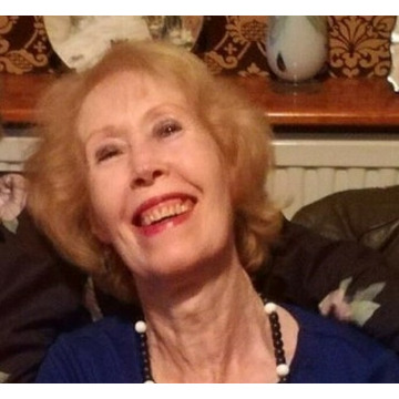 Photo of Pearl Daphne Rose STONE