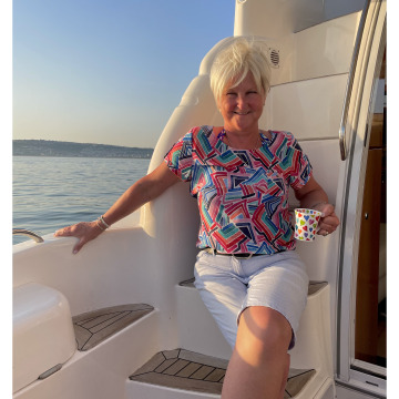 Photo of Julie Ann SMITH