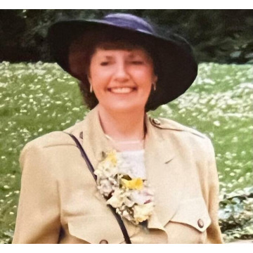 Photo of Mary Elizabeth SEAL