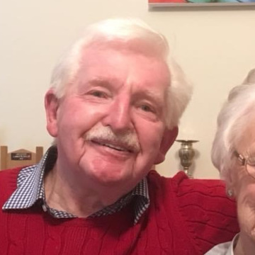 Photo of David Walford DAVIES