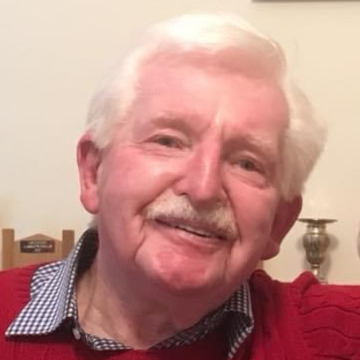 Photo of David Walford DAVIES