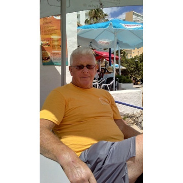 Photo of Terence Arthur (Terry) BARKER