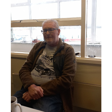 Notice Gallery for Terence Arthur (Terry) BARKER