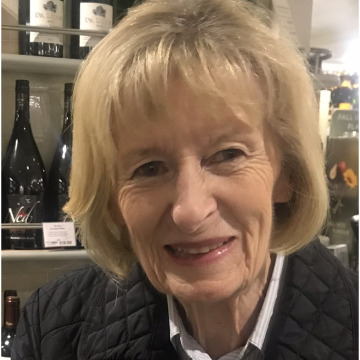 Photo of Lesley Margaret JOHNSTONE