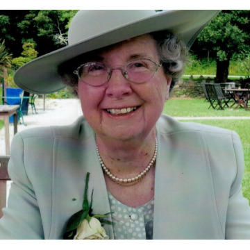 Photo of Phyllis Margaret WEDLAKE