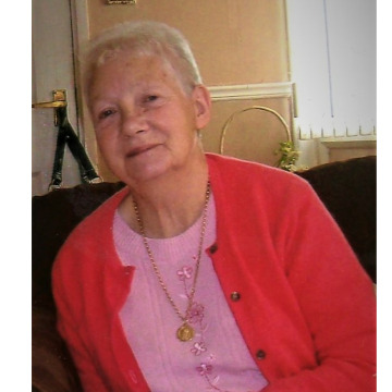 Photo of Margaret DALEY