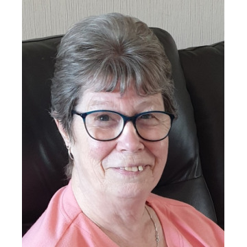 Photo of Susan Rosemary LAUGHTON