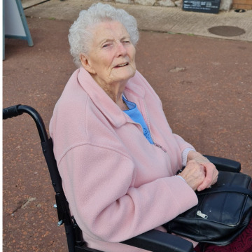 Photo of Norma CORLETT