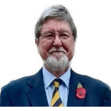 Photo of Phillip John FBHI GALE