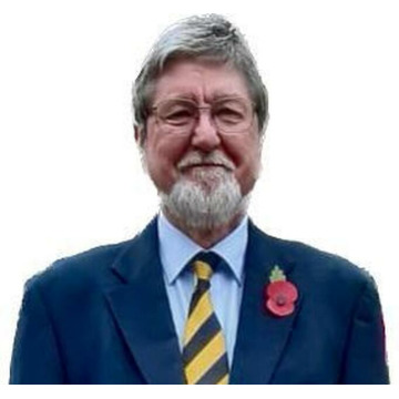 Photo of Phillip John FBHI GALE