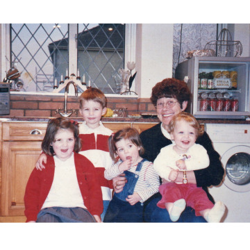 Notice Gallery for Phyllis May STEPHENSON