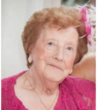 Photo of Norma BUTLER (Nee Wynne)