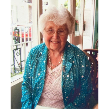 Photo of Margery Caroline CROCKER
