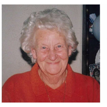 Photo of Millicent Mary JACKSON
