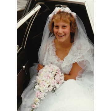 Photo for notice Lesley May HUGHES
