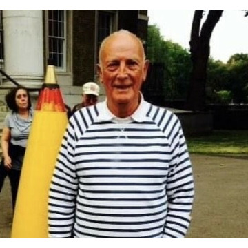 Photo of Bruce GREEN