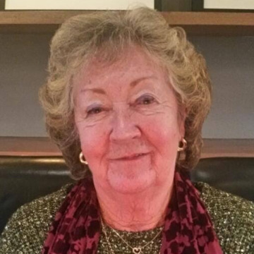 Photo of Veronica (Ronnie) McGRAIL