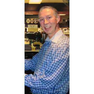 Photo of Peter Michael RODGERS-GIBBS