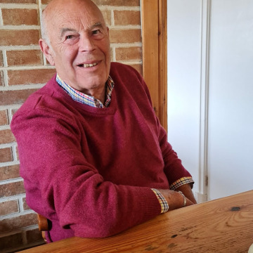 Photo of Alun EVANS