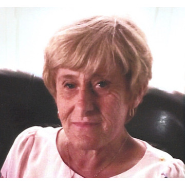 Photo of Glenys Elizabeth JONES