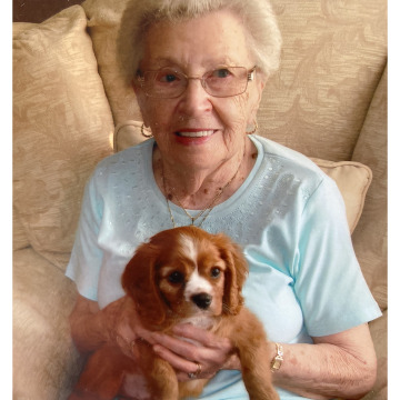 Photo of Barbara Sophie WHETTON